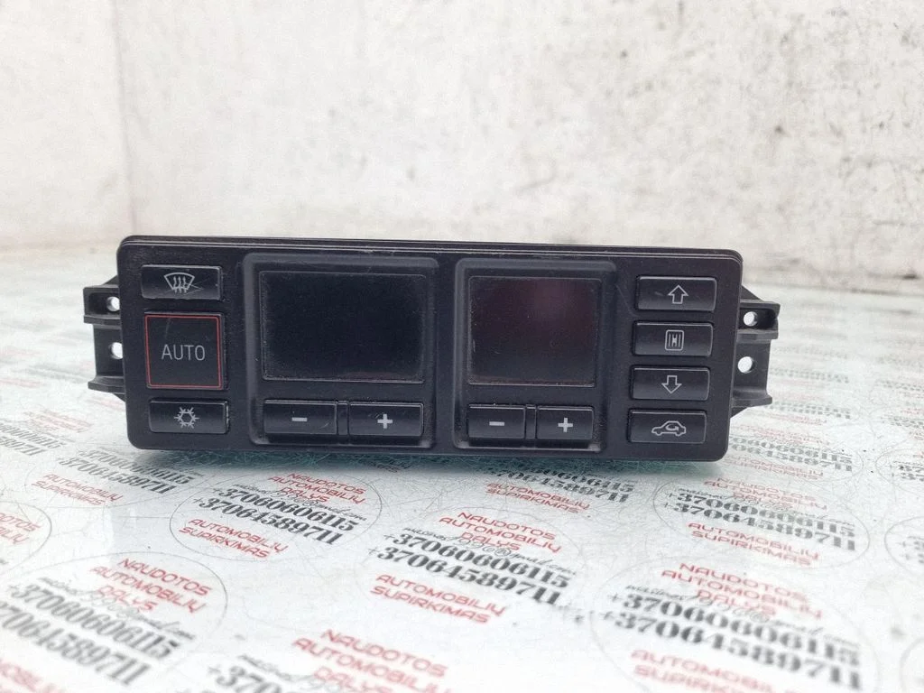 Climate control unit