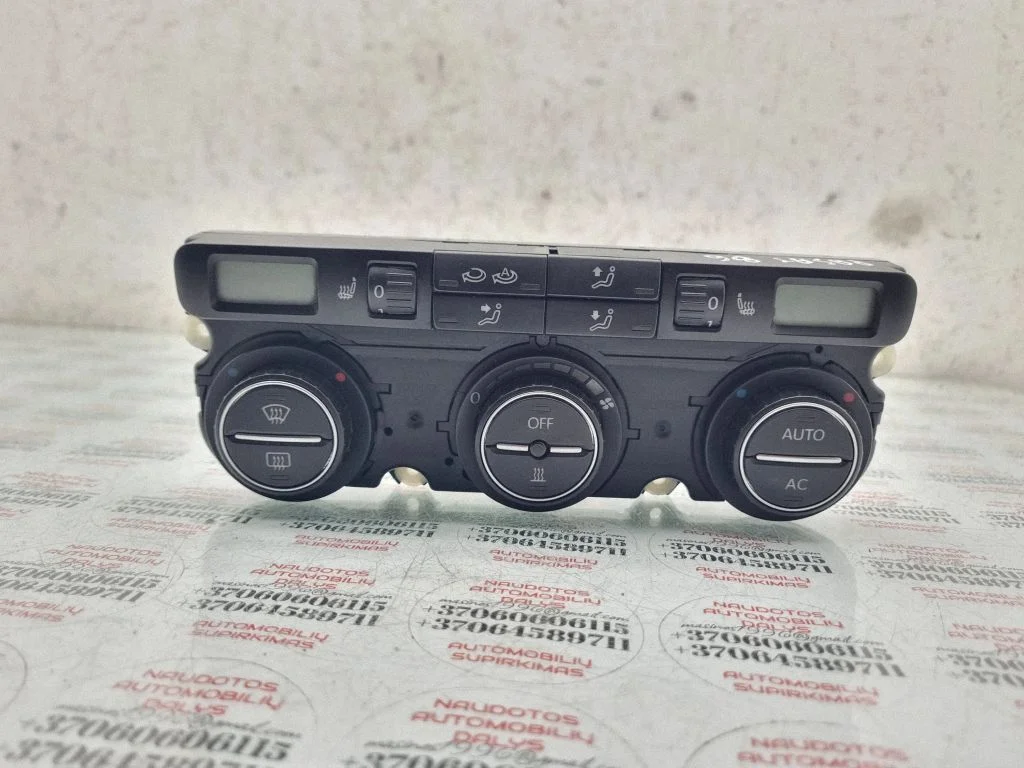 Climate control unit