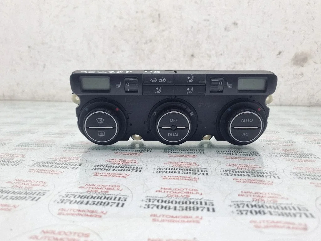 Climate control unit 1K0907044DA