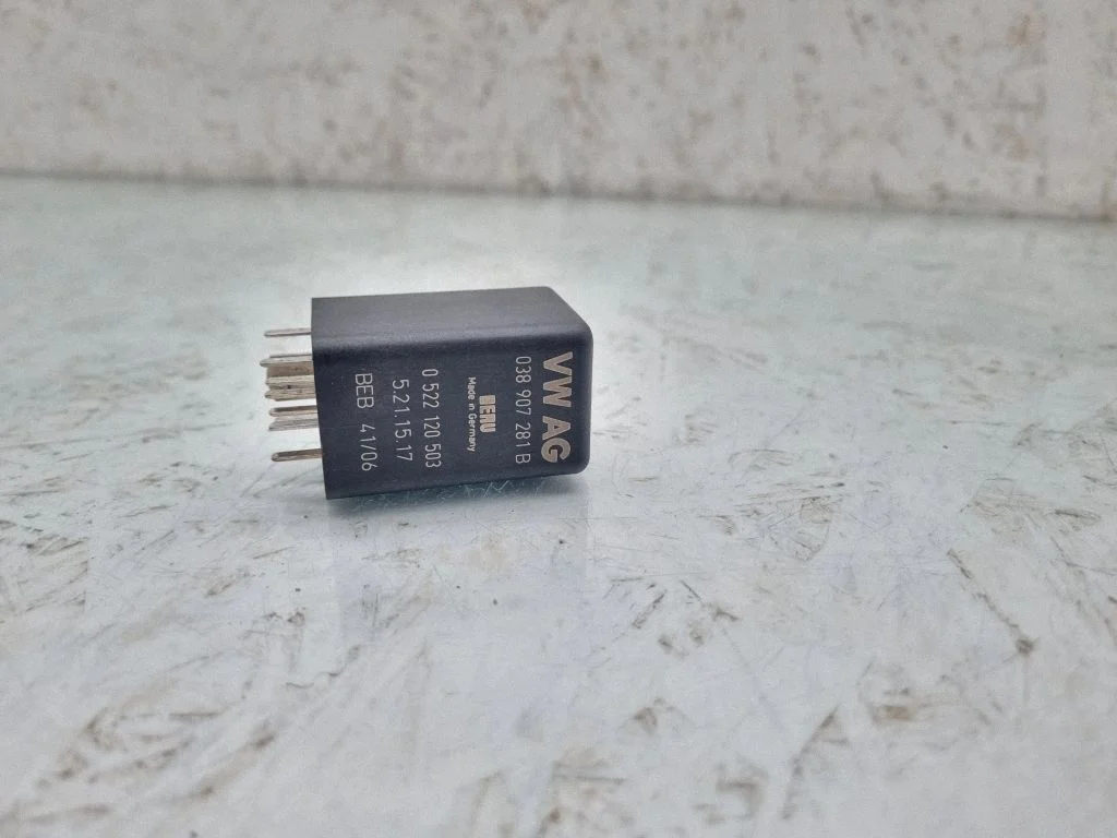 Glow plug pre-heat relay – Volkswagen Passat B6 (2005-2010)