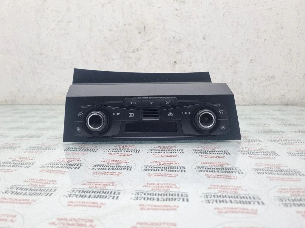Climate control unit 8T2820043M