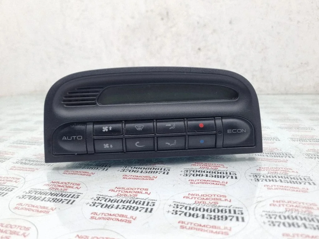Climate control unit – Ford Galaxy (1995-2000)