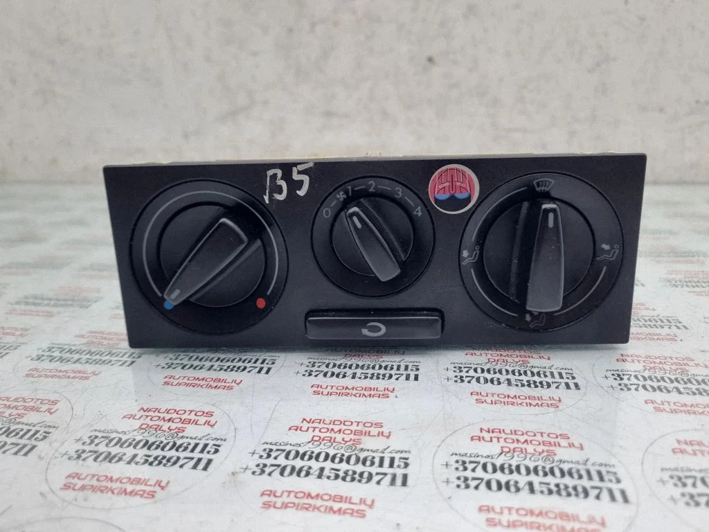 Climate control unit 1J0819045E