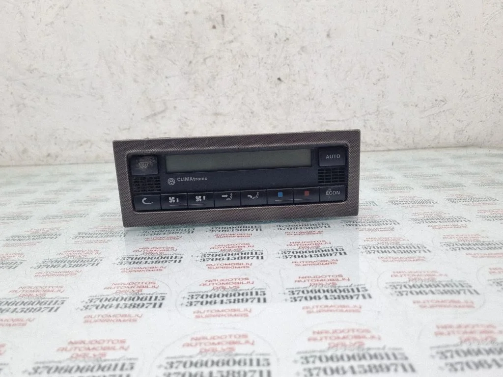 Climate control unit