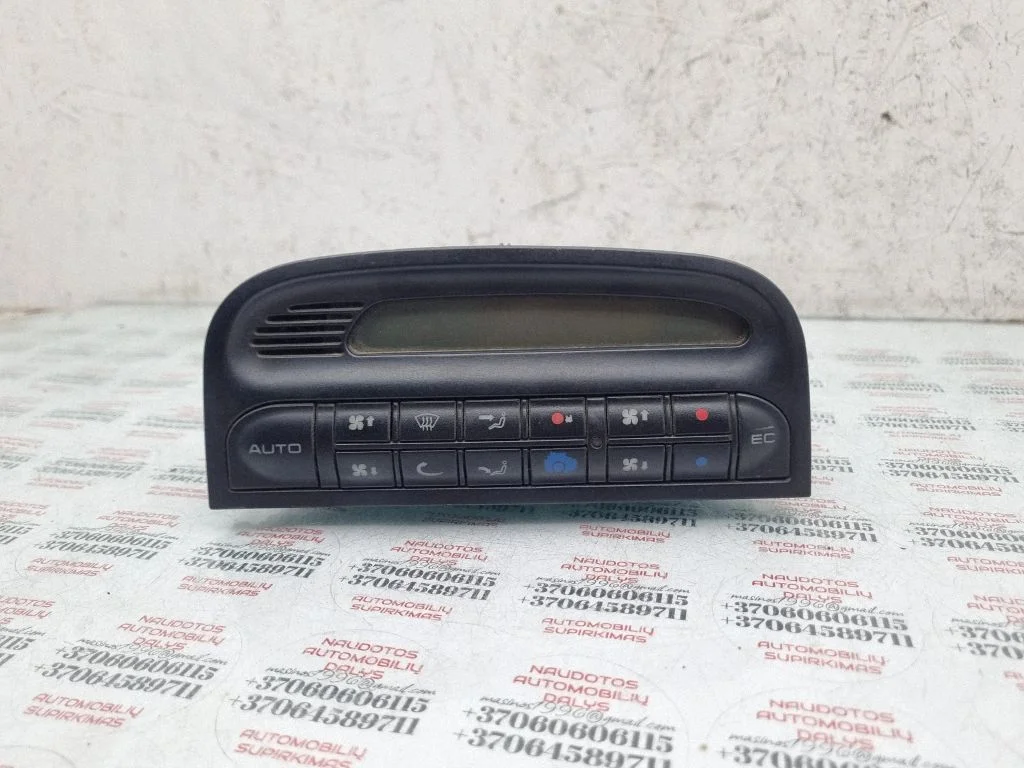 Climate control unit – Seat Alhambra (Mk1) (1996-2010)