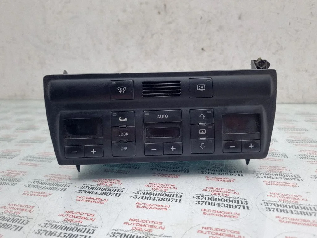 Climate control unit 4B0820043F