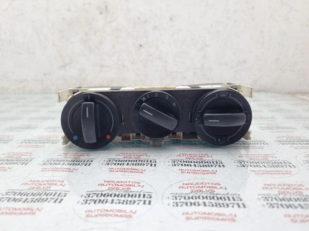 Climate control unit 6Q0819045Q