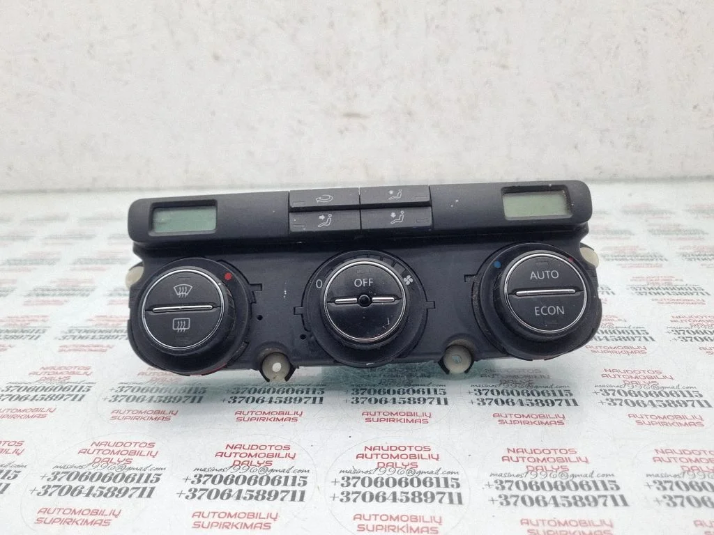 Climate control unit