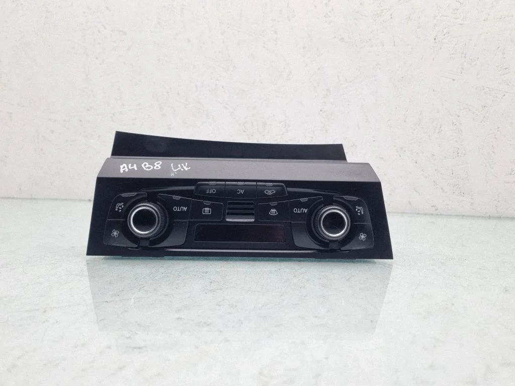 Climate control unit 8T2820043AF