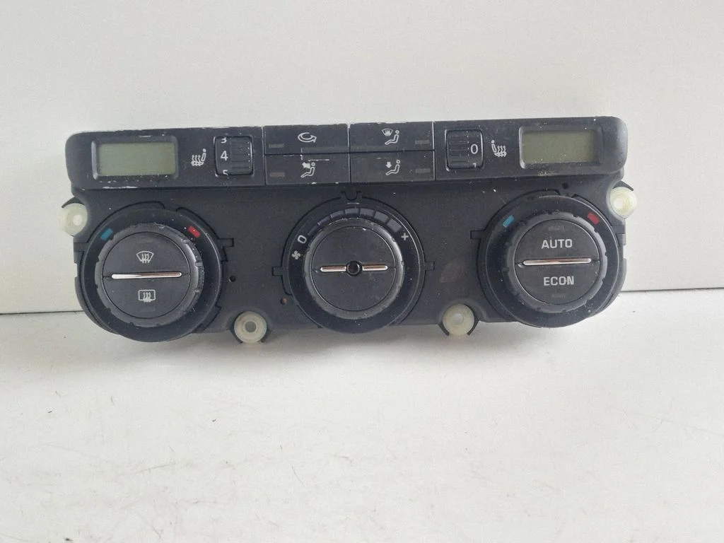 Climate control unit