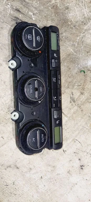 Climate control unit