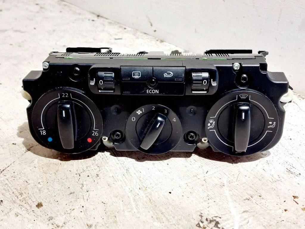 Climate control unit