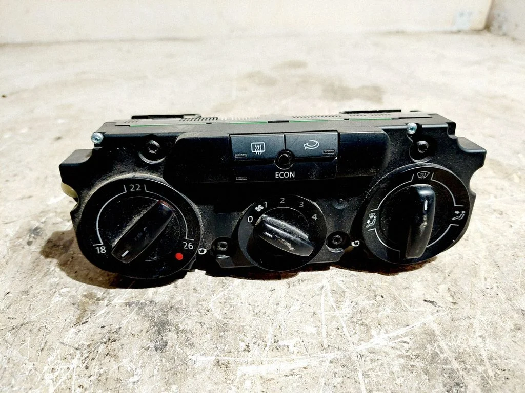 Climate control unit