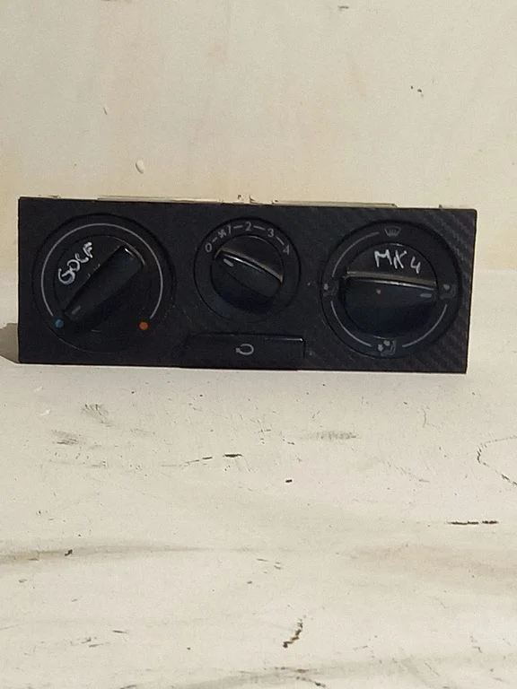 Climate control unit