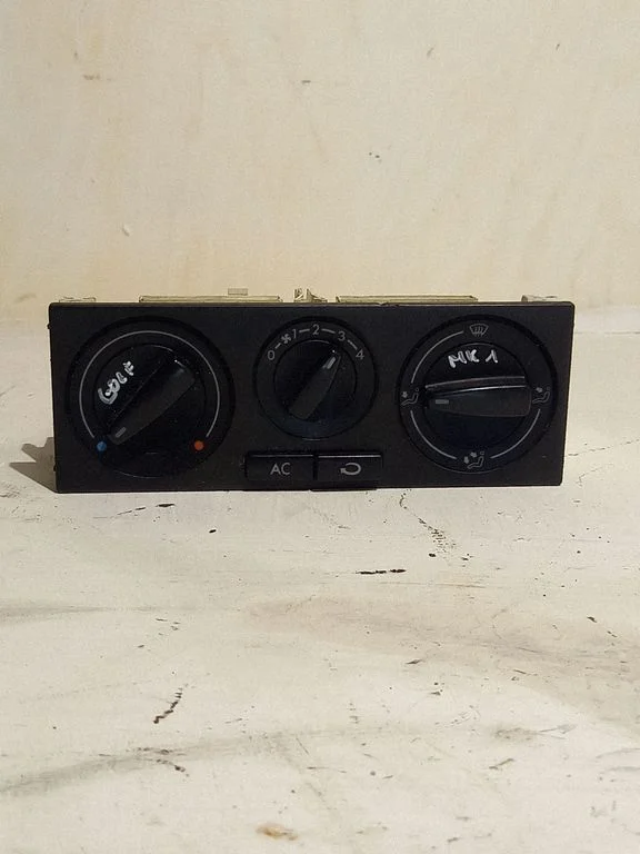Climate control unit