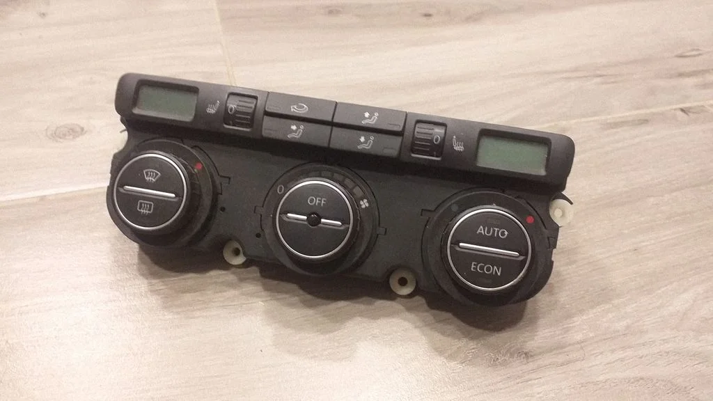 Climate control unit