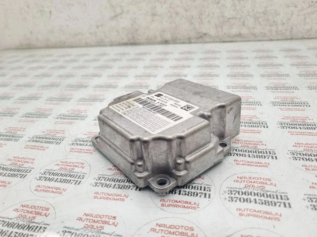 Drošības spilvenu vadības bloks 3R0959655