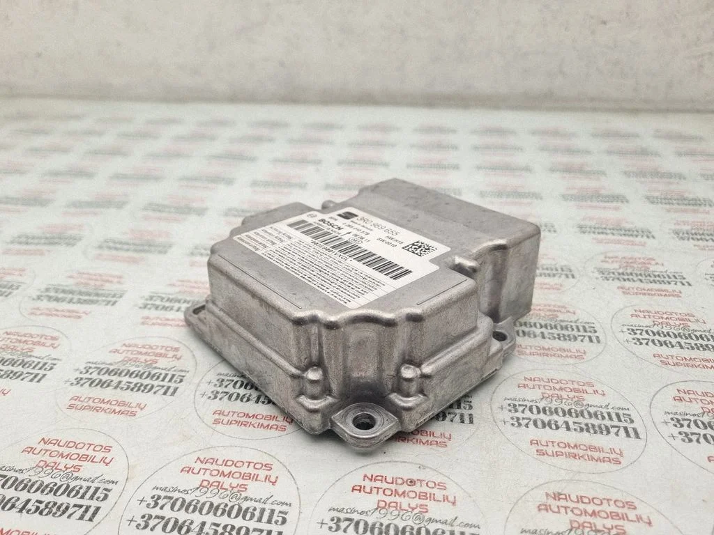 Drošības spilvenu vadības bloks 3R0959655