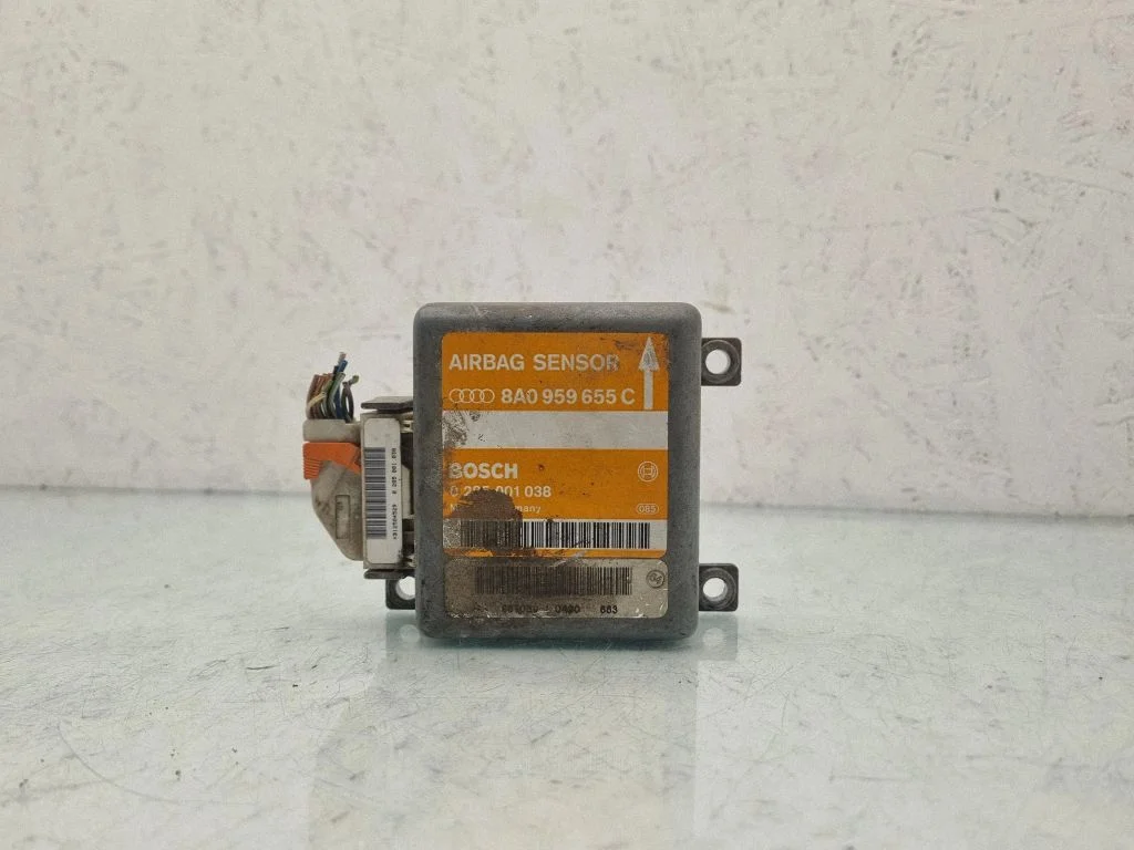 Airbag control unit/module 8A0959655C