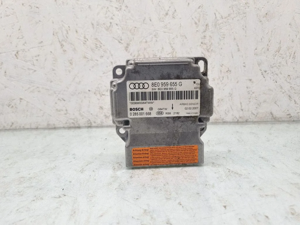 Airbag control unit/module 8E0959655G