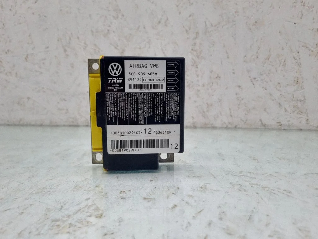 Airbag control unit/module 3C0909405M