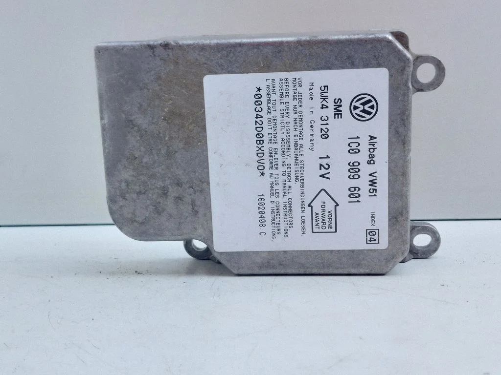 Turvapatjade juhtplokk – Volkswagen Sharan (2001-2010)