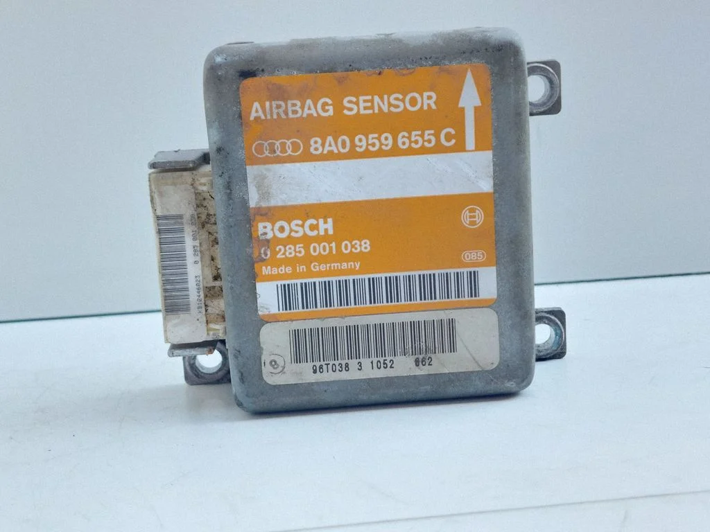 Airbag control unit/module 8A0959655C