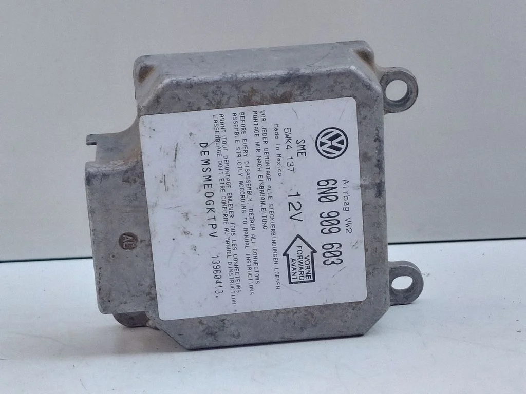 Airbag control unit/module 6N0909603