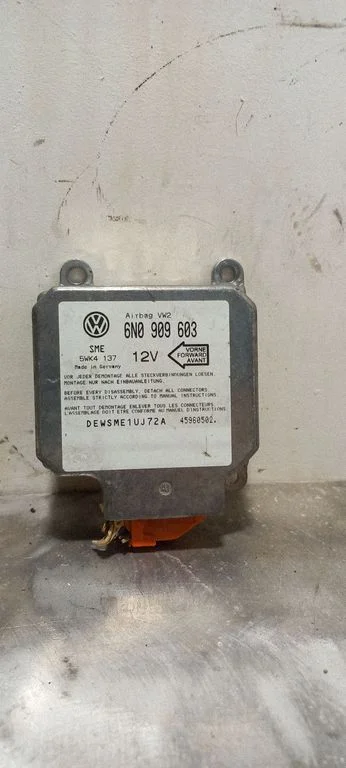 Airbag control unit/module – Ford Galaxy (1995-2000)