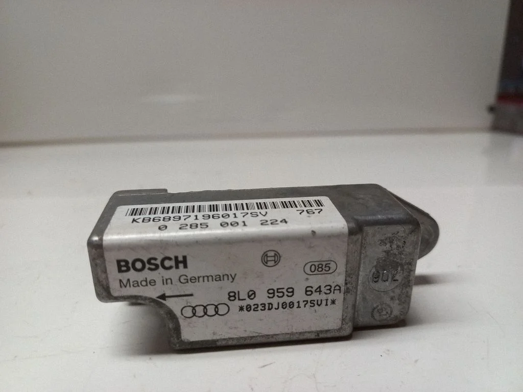 Turvapatjade juhtplokk – Audi A3 S3 8L (1996-2003)