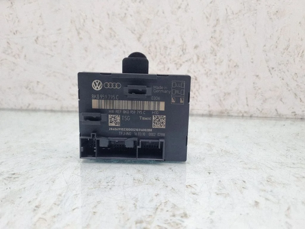 Door control unit/module 8K0959795C