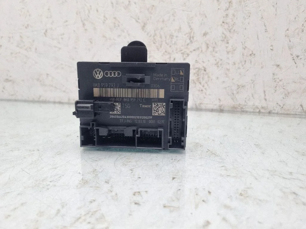 Door control unit/module 8K0959792J