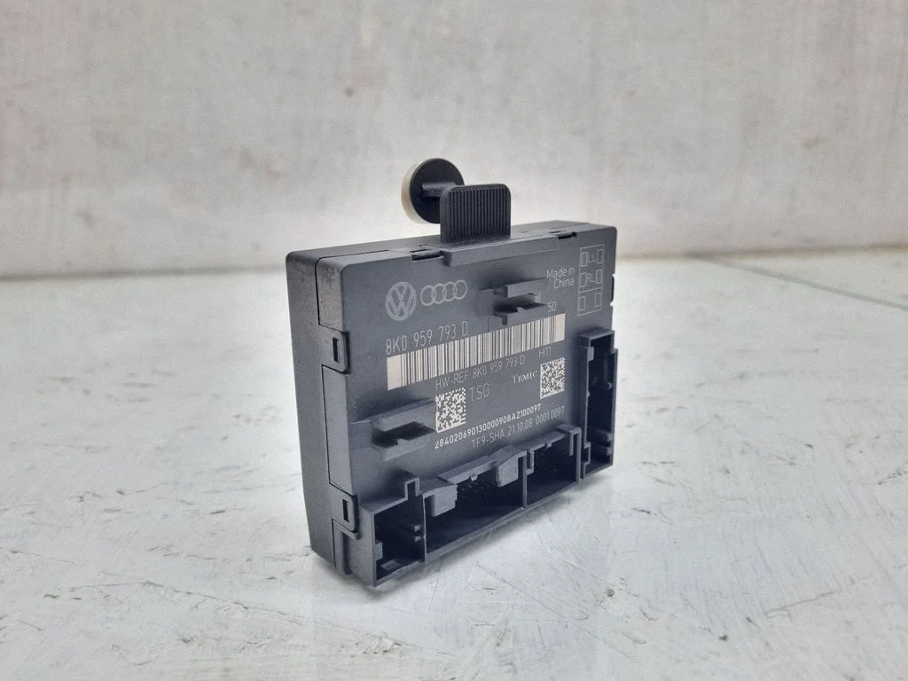 Door control unit/module 8K0959793D