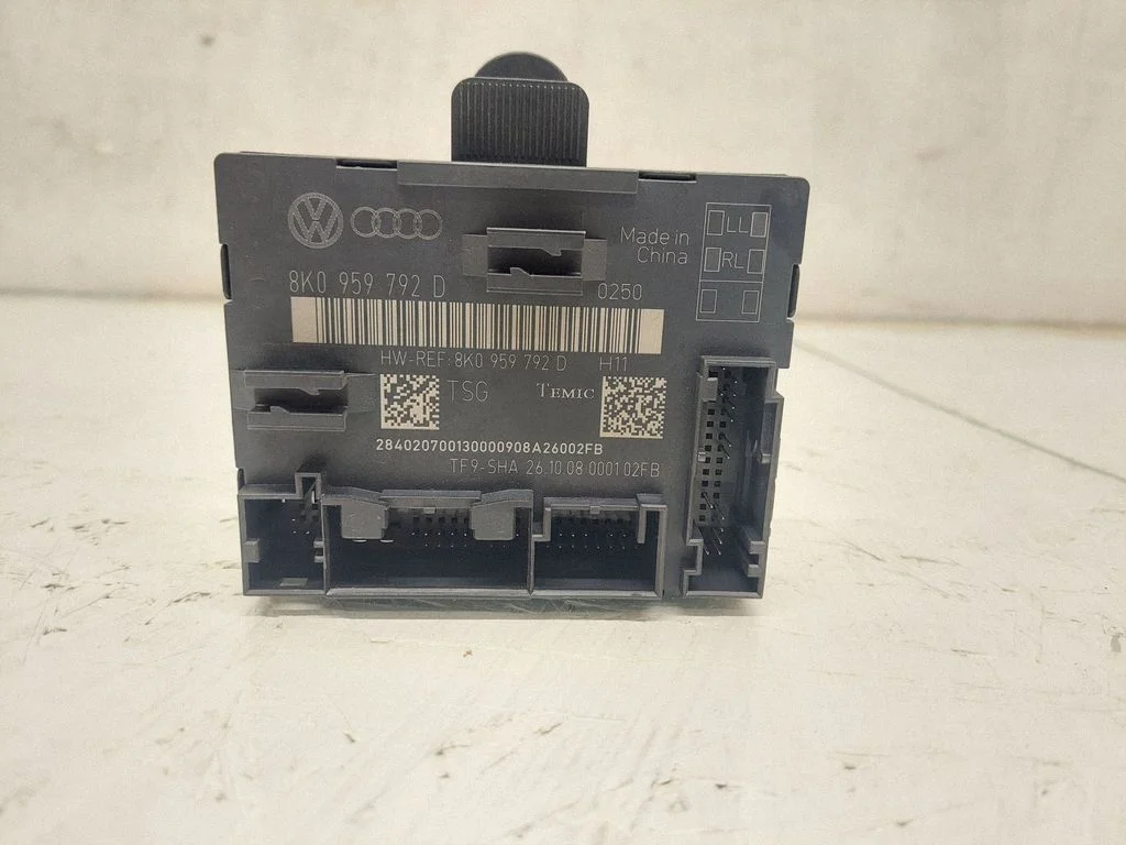 Door control unit/module 8K0959792D
