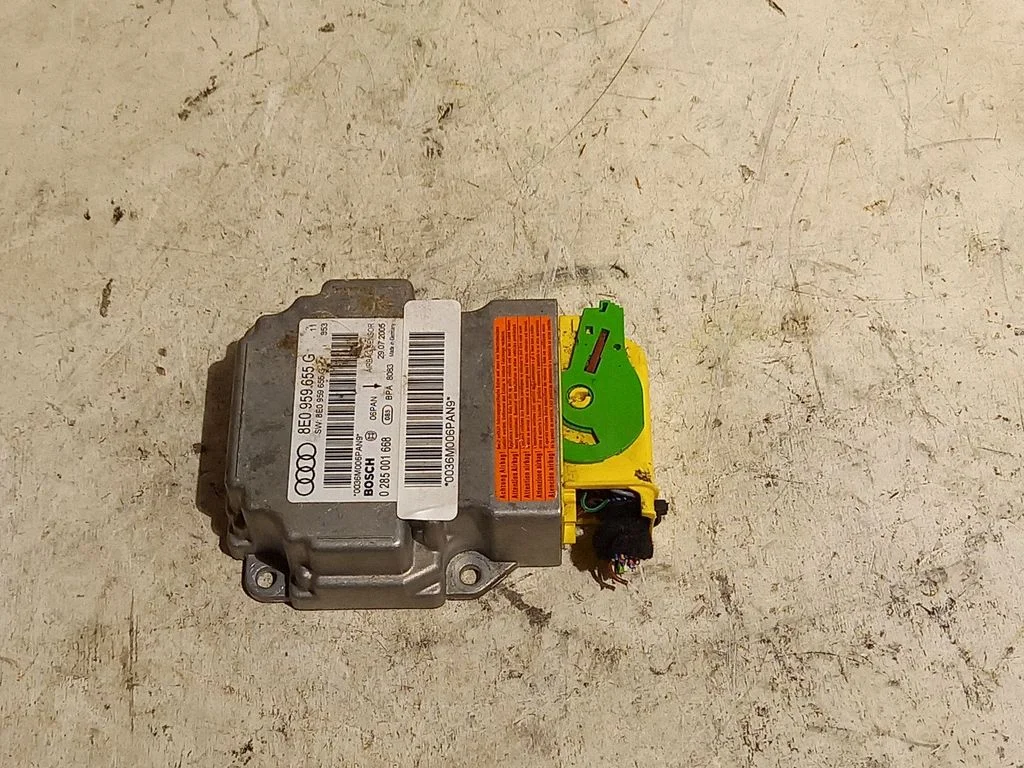 Airbag control unit/module 8E0959655G