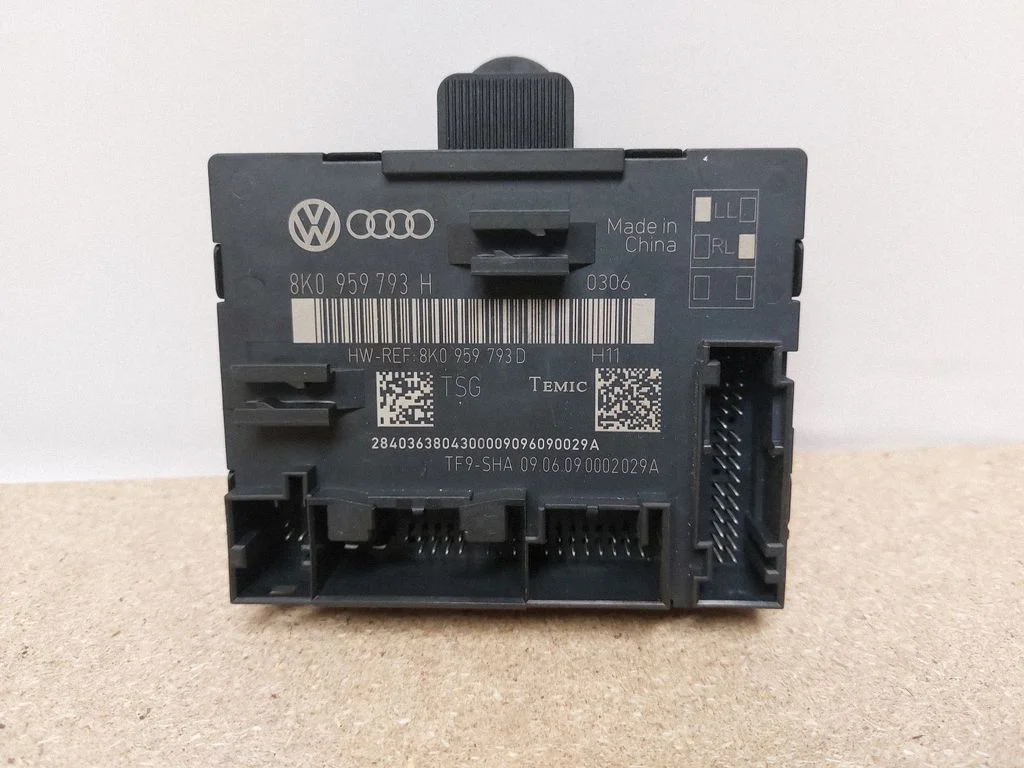 Door control unit/module 8K0959793H