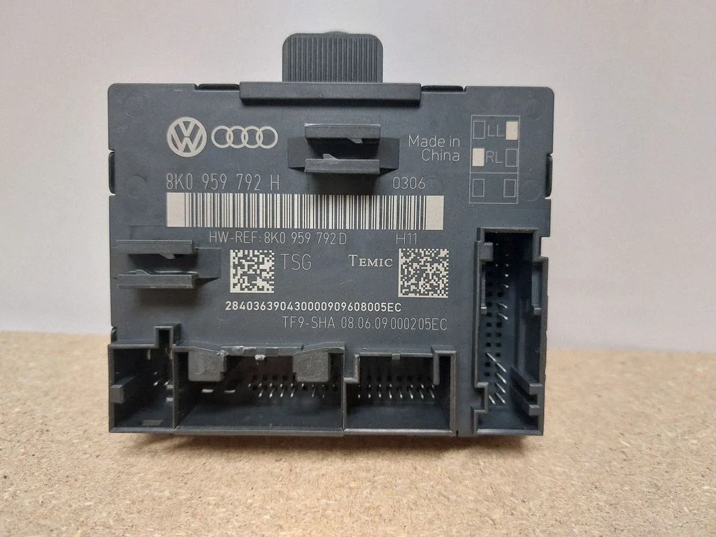 Door control unit/module 8K0959792H