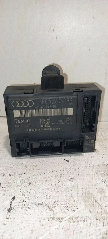 Door control unit/module 4F0959793A