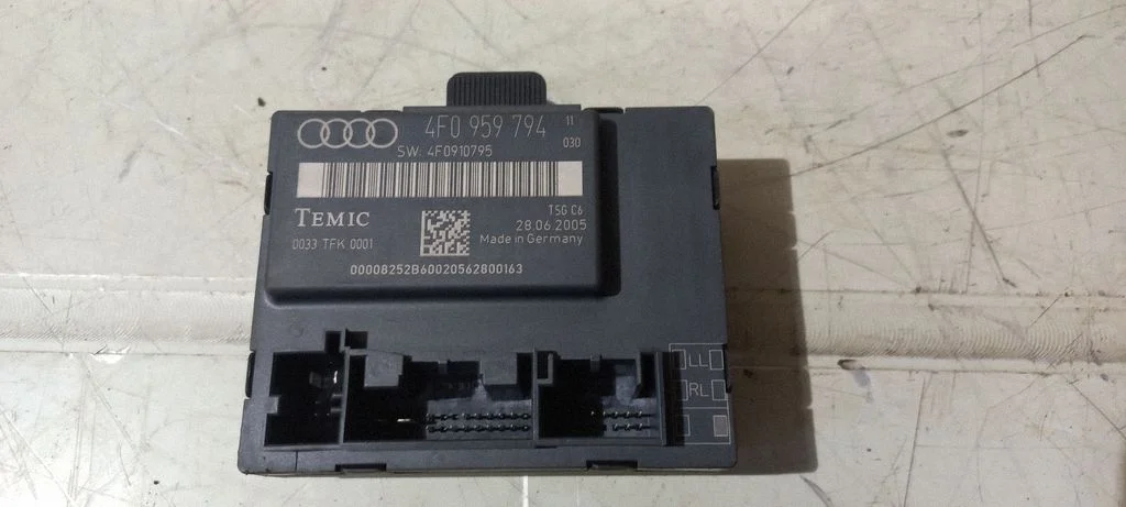 Door control unit/module 4F0959794