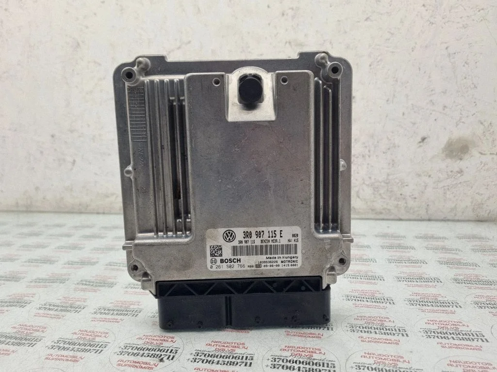 Mootori juhtplokk – Seat Exeo (3R) (2008-2013)