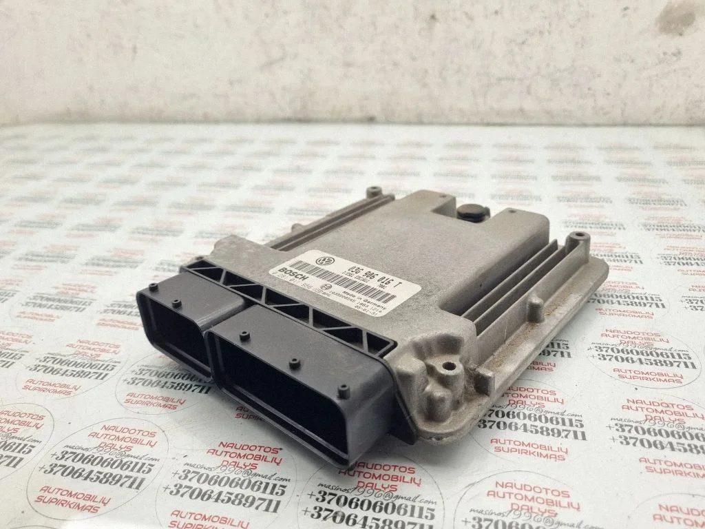 Dzinēja vadības bloks 03G906016T