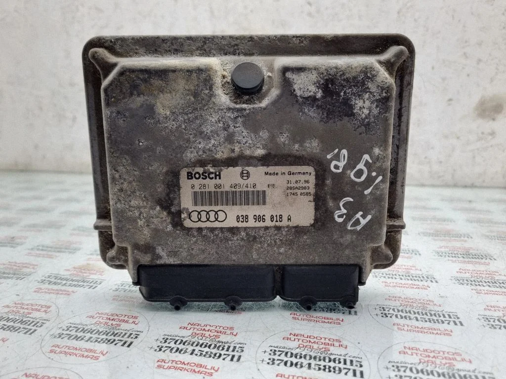 Engine control unit/module 038906018A