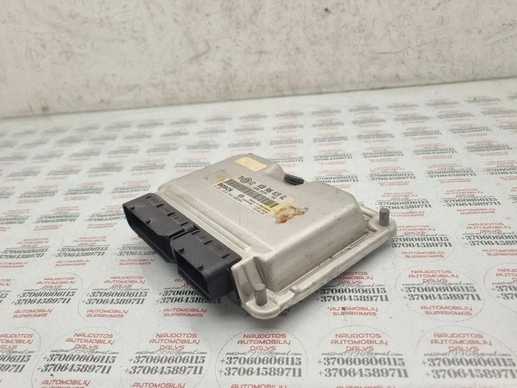 Engine control unit/module 038906019GL