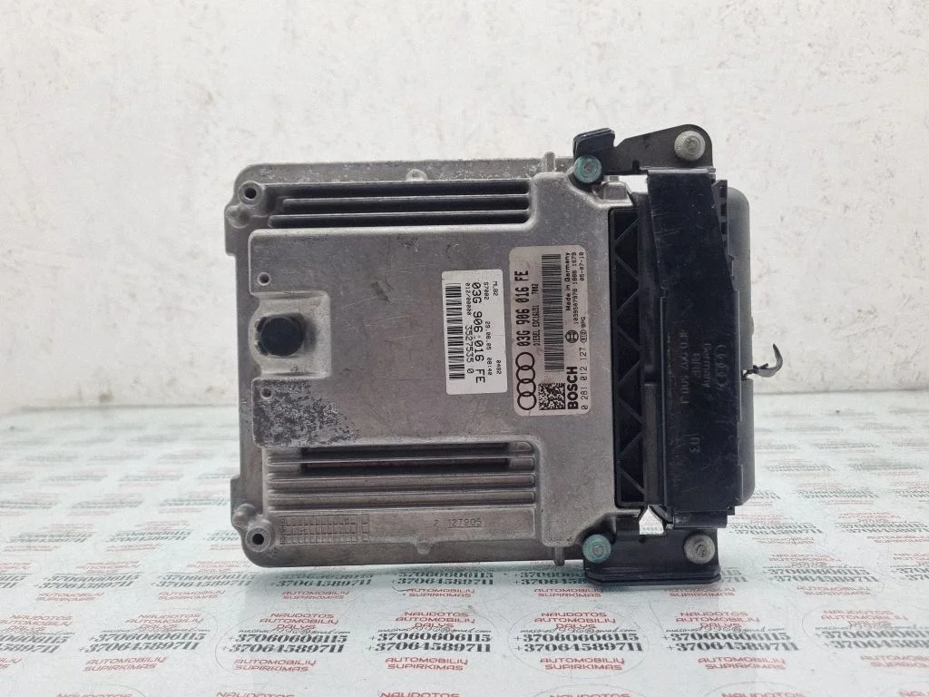 Engine control unit/module 03G906016FE