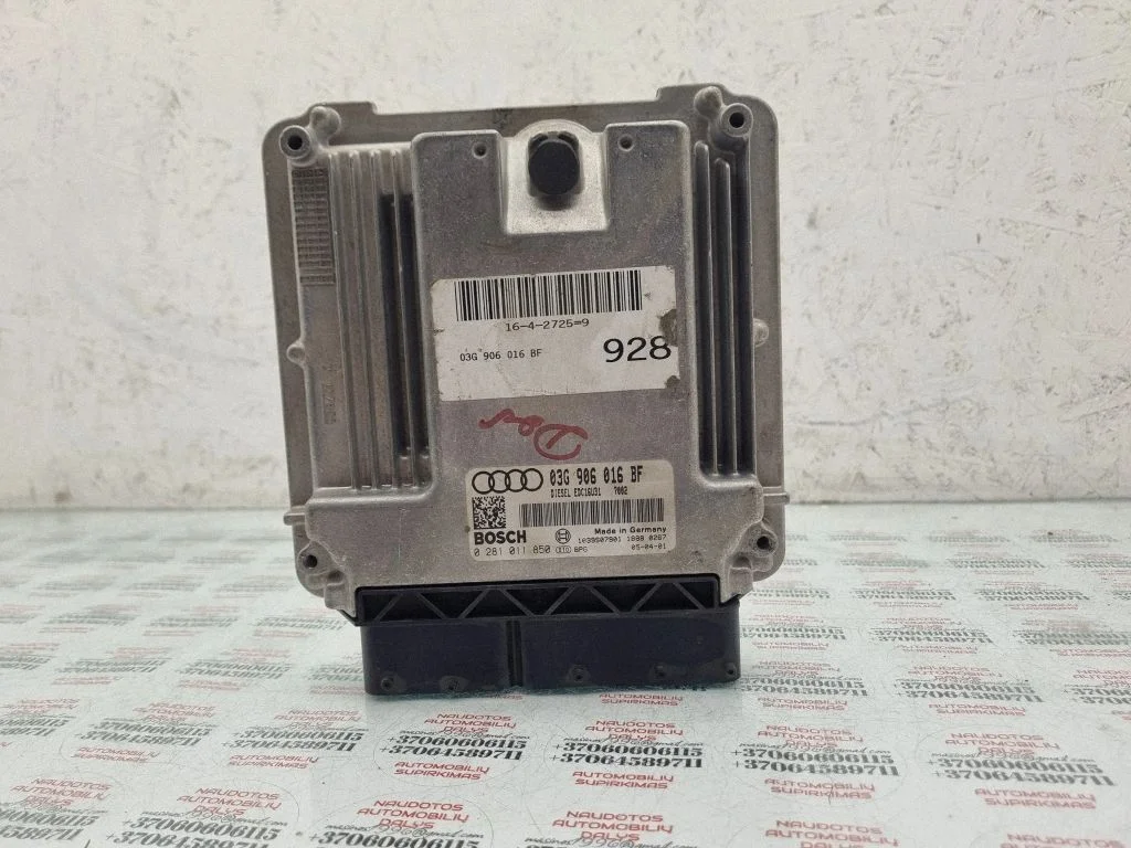 Sterownik silnika 03G906016BF
