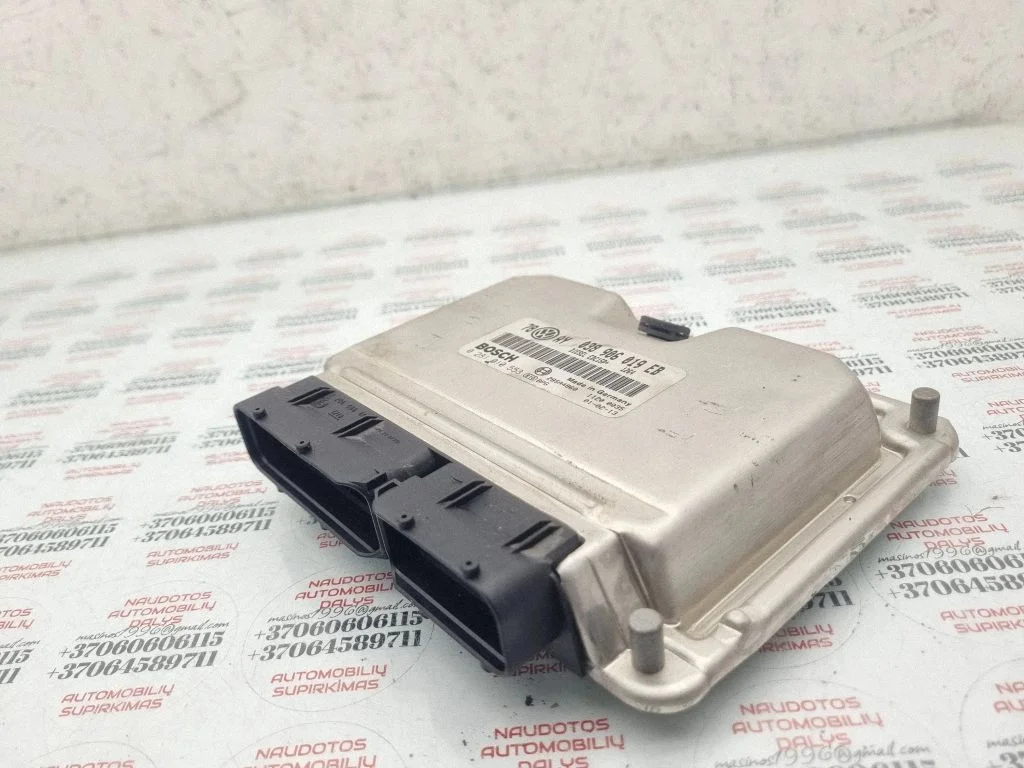 Engine control unit/module 038906019EB