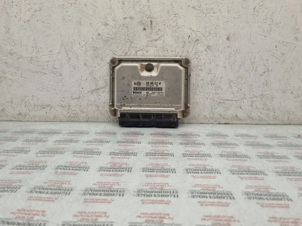 Engine control unit/module 038906012AP