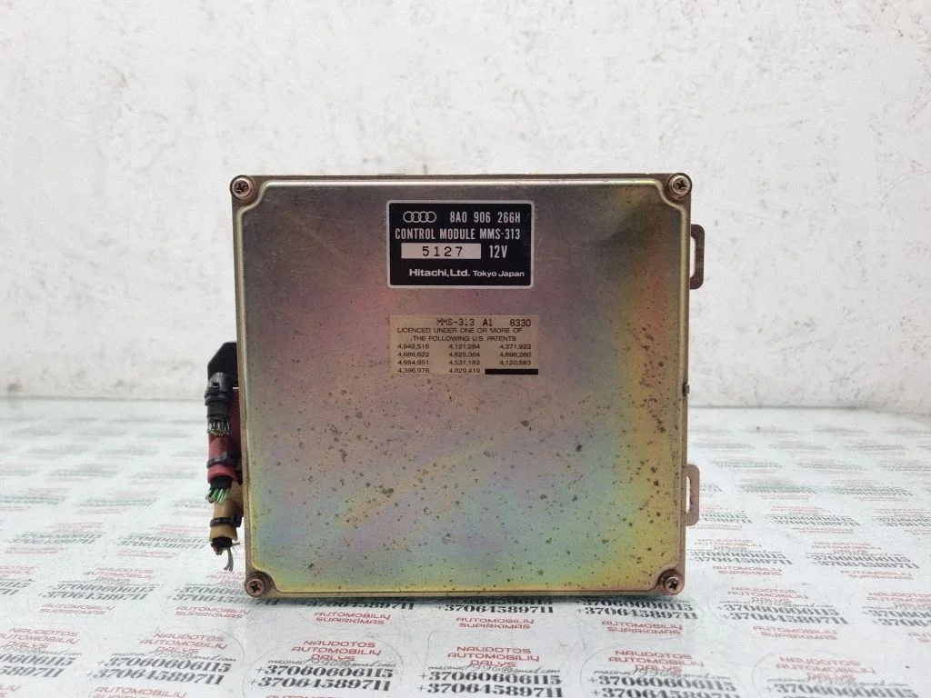 Engine control unit/module 8A0906266H