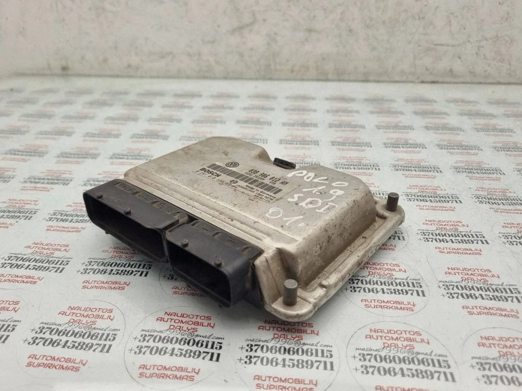 Engine control unit/module 038906012AM
