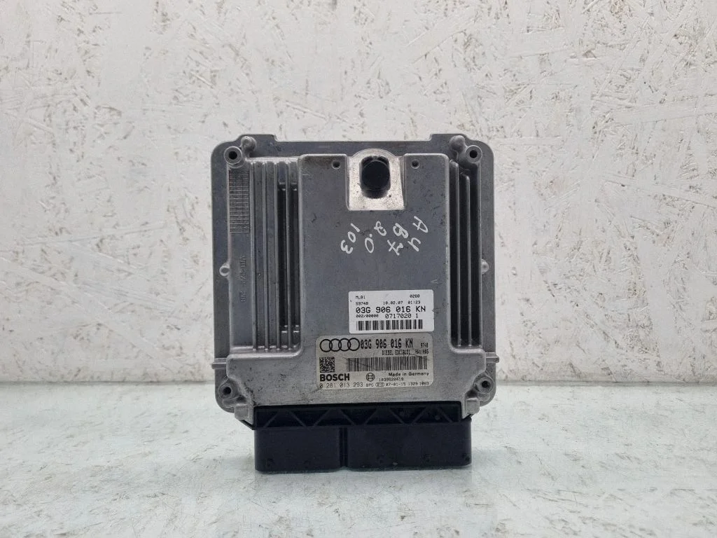 Engine control unit/module 03G906016KN